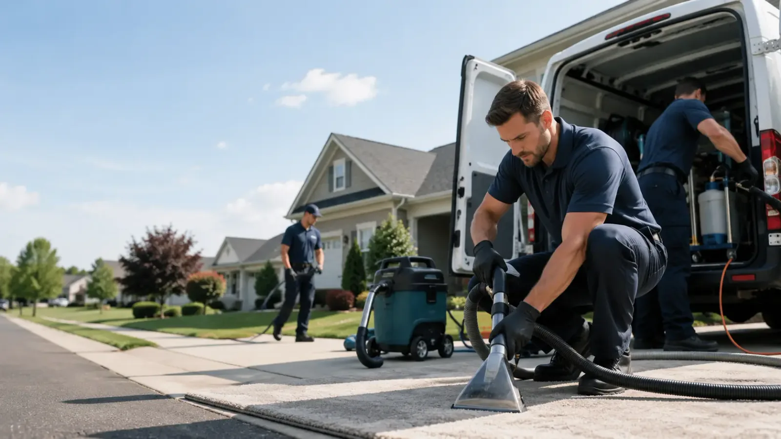 Pet Odor Removal service in Spencer, NY